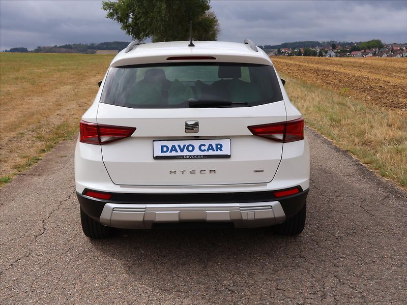 Seat Ateca 2,0 TDI LED 4Drive CZ Style - fotka 7 z 33