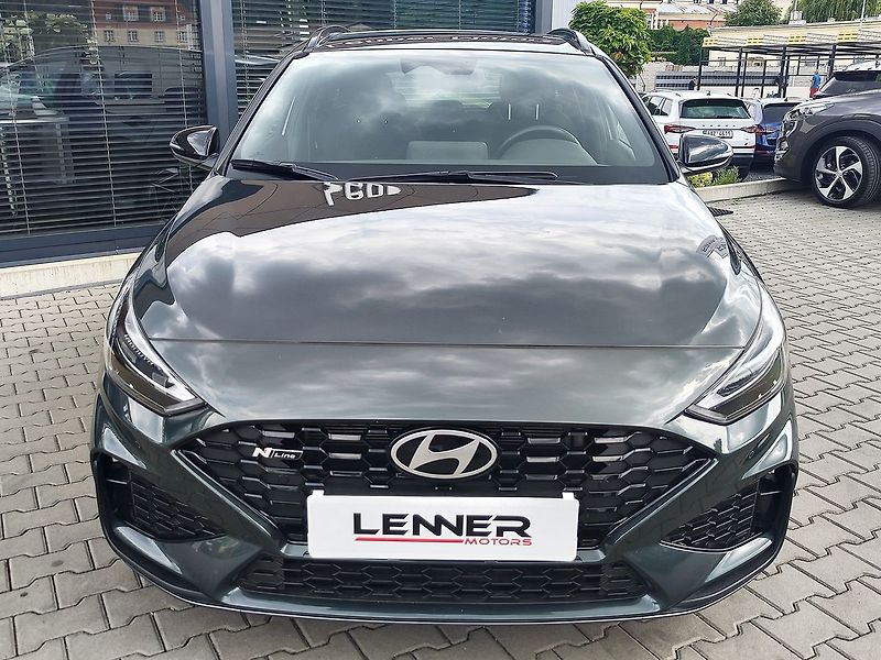 Hyundai i30 1.5 T-GDI/103kW N-Line DCT - fotka 2 z 36