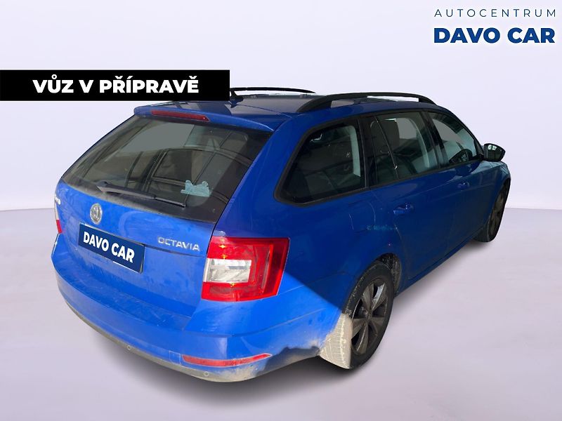 Škoda Octavia 1.6 TDI 85kW Ambition CZ - fotka 5 z 31