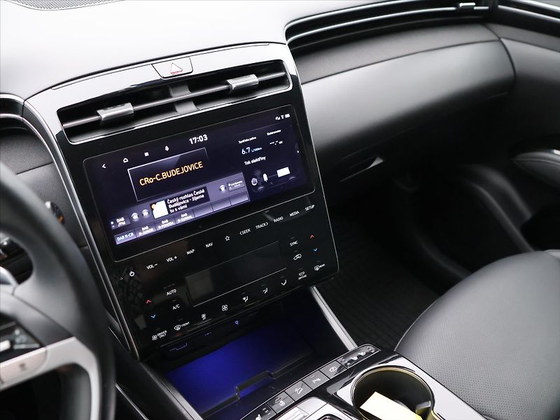 Hyundai Tucson 1,6 T-GDi 169kW 4x4 CZ Premium - fotka 25 z 39