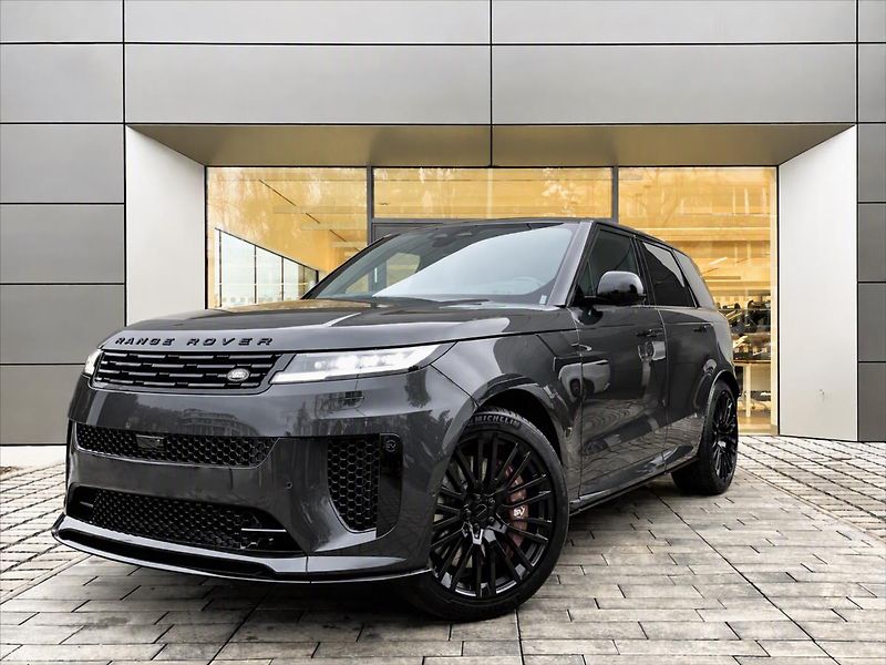 Land Rover Range Rover Sport (2026) 4,4 SV P635 - fotografie inzerátu