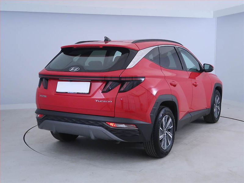 Hyundai Tucson (2021) Smart 1.6 T-GDI - fotka 5 z 18