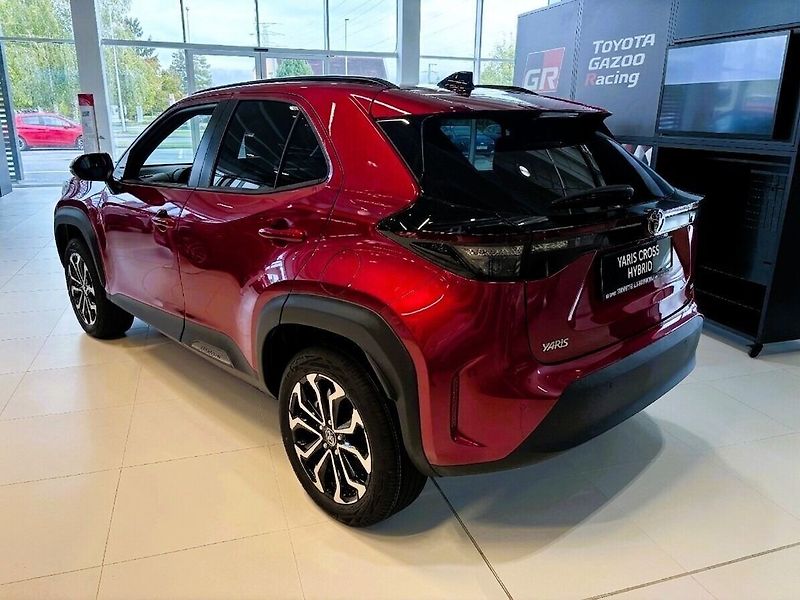 Toyota Yaris Cross 1,5 Style 130k - fotka 5 z 8