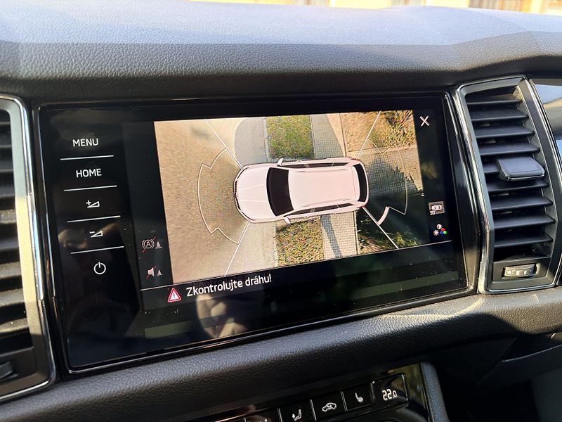Škoda Kodiaq 2.0TSI 132KW 4x4 DSG WEBASTO - fotka 42 z 58