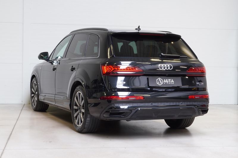 Audi Q7 3.0TDI,S-Line,1.M,ČR,NzTop,Taž - fotka 8 z 38