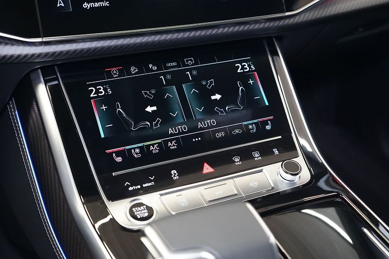 Audi Q8 TDI quattro 210 kW, S line - fotka 41 z 50