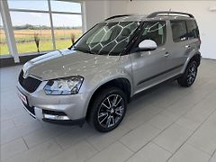 Škoda Yeti 2,0 TDi Outdoor 4x4, xeno/LED - fotografie inzerátu