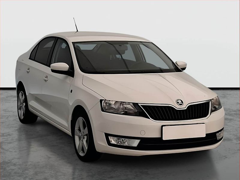 Škoda Rapid (2015) Ambition 1.2 TSI, Serv.kniha - fotografie inzerátu
