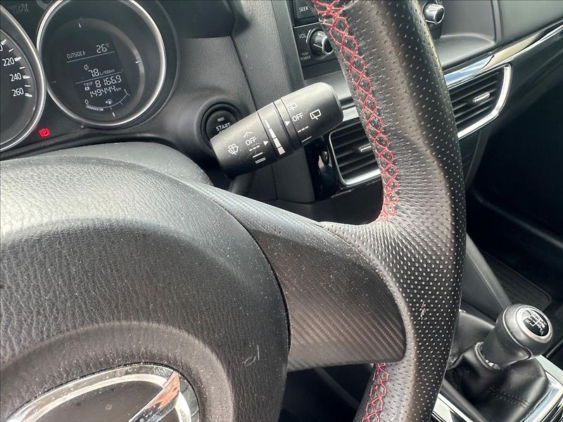 Mazda CX-5 2,0 G165 Emotion - fotka 16 z 20