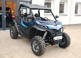 CFMOTO (2026) Gladiator Z950 Sport BLUE - náhled 9