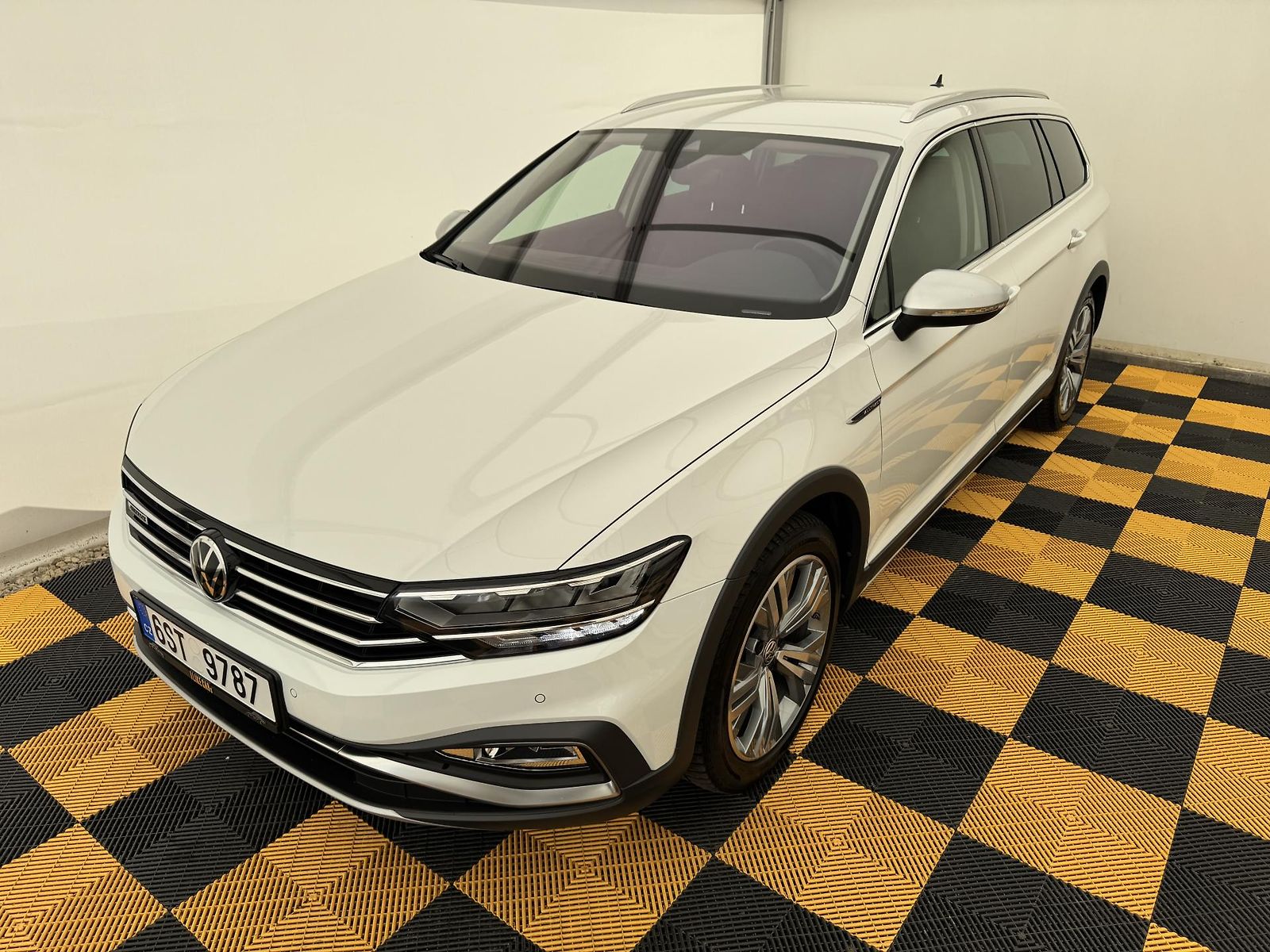 Volkswagen Passat Variant 2.0tdi*147kw*Alltrack*4x4*DPH*