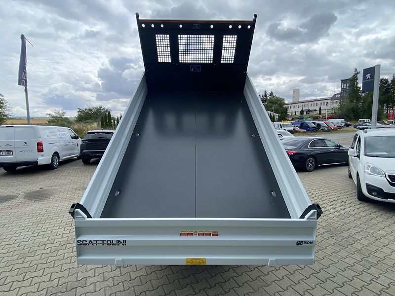 Peugeot Boxer (2025) Sklápěč 3-str SERVIS ZDARMA - fotka 12 z 25