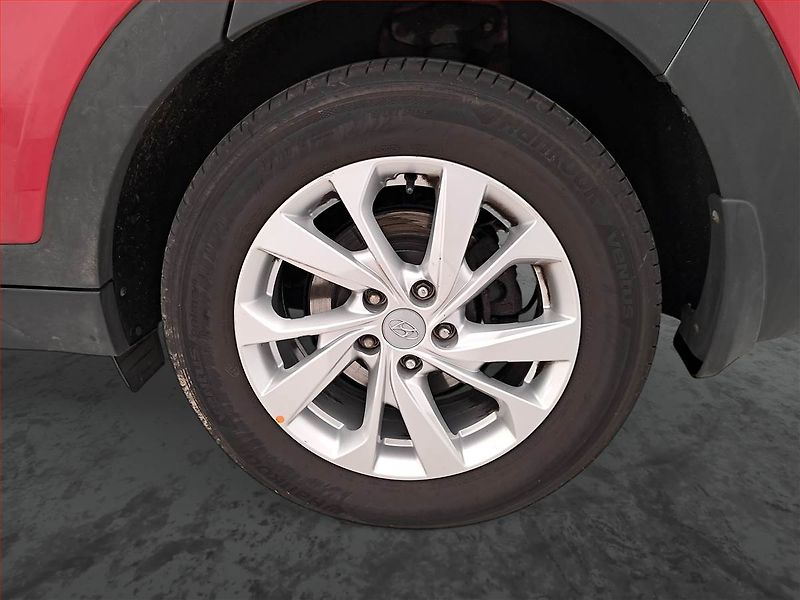 Hyundai Tucson (2020) 1.6 T-GDI, 4X4, ČR,1.maj - fotka 15 z 16