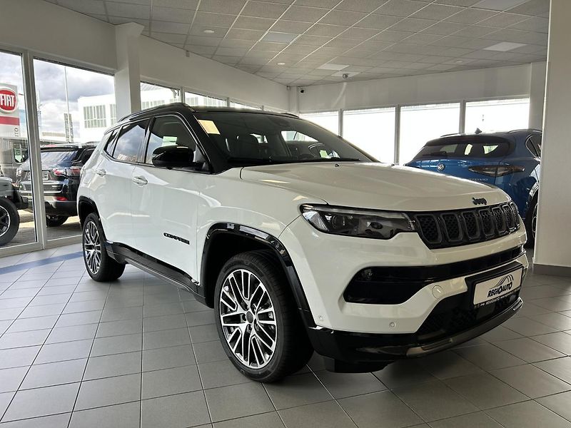 Jeep Compass 1.3T 4xe 240k  - fotografie inzerátu
