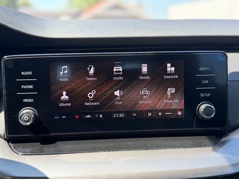Škoda Octavia 2.0TDi 85kW*CZ* - fotka 24 z 24