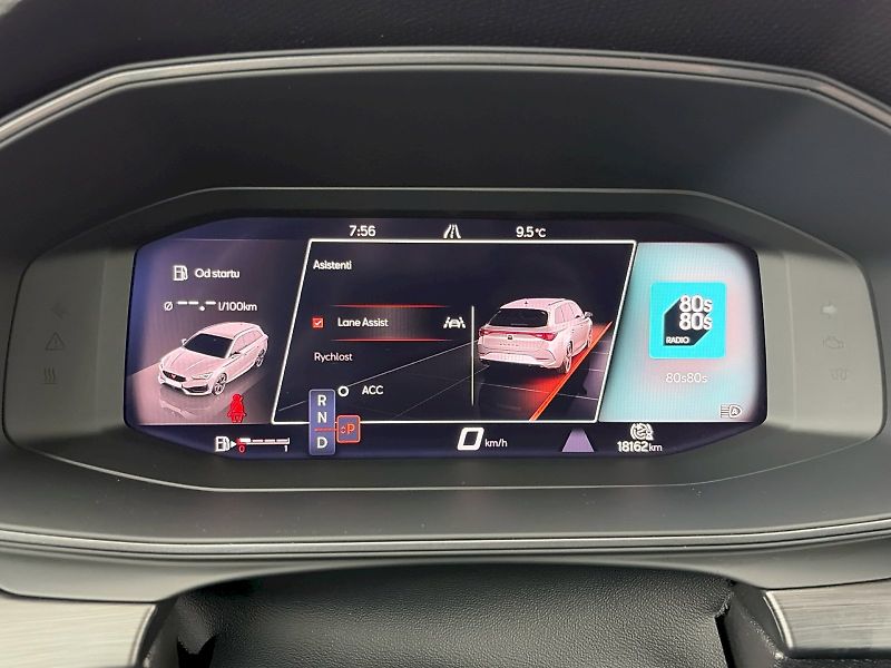 Cupra Leon (2024) VZ ST 2.0 TSI 221kW DSG - fotka 10 z 34