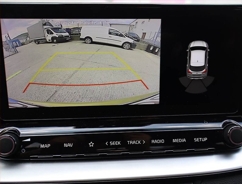 Kia XCeed (2020) Gold 1.6 CRDi, Automat - fotka 17 z 19