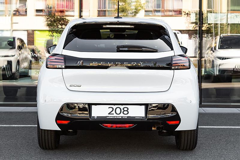 Peugeot 208 (2026) 1,2   EDITION Turbo 100 MAN6 - fotka 6 z 19
