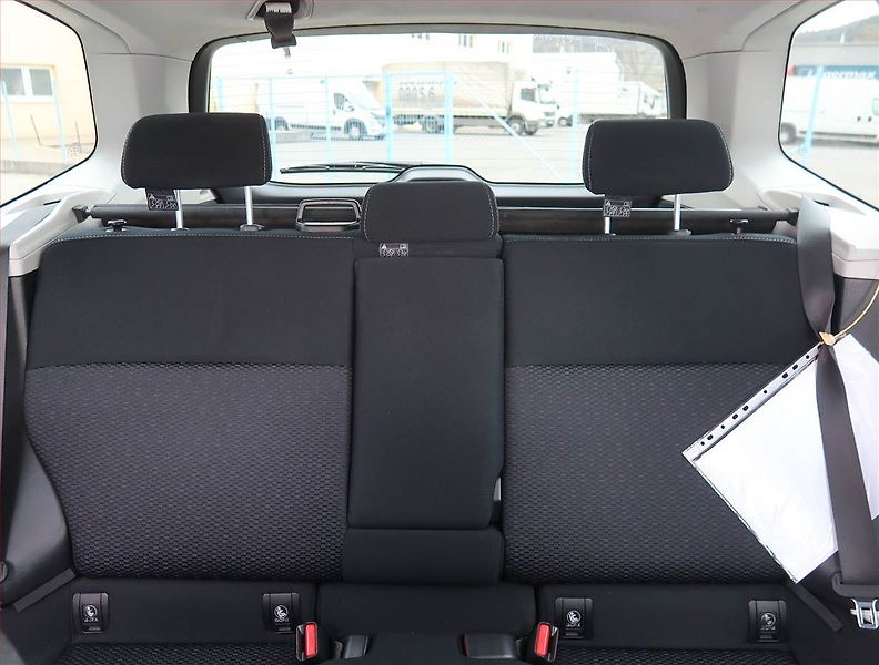 Subaru Forester (2017) 2.0 X, 4X4, Automat - fotka 10 z 18