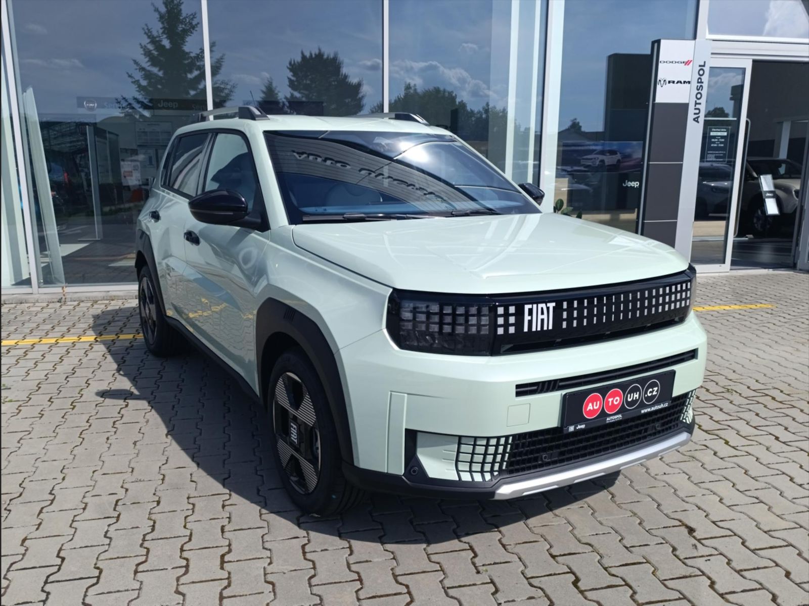 Fiat Grande Panda 1,2 Turbo 100k La Prima