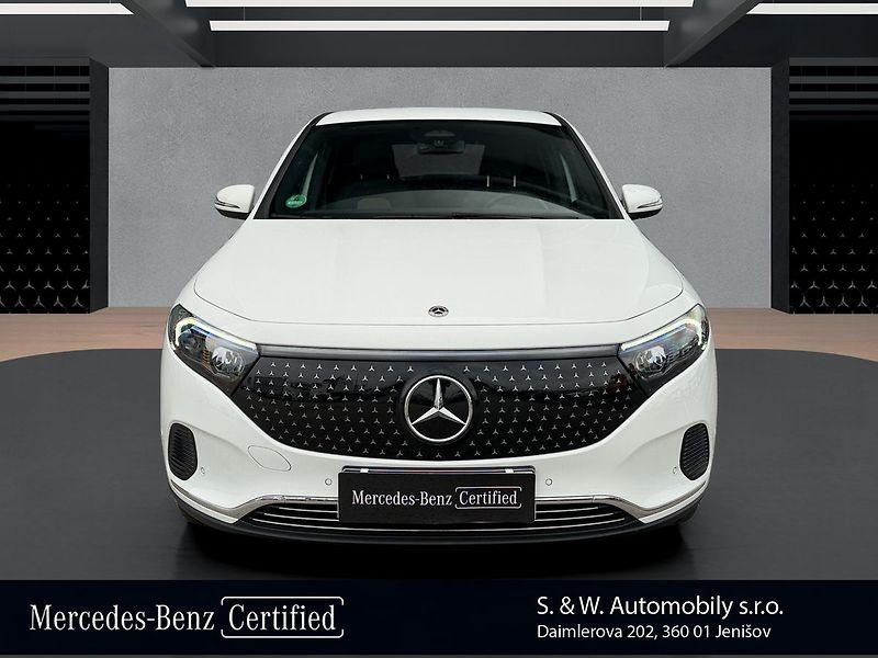 Mercedes-Benz EQA 250+ - fotka 2 z 32