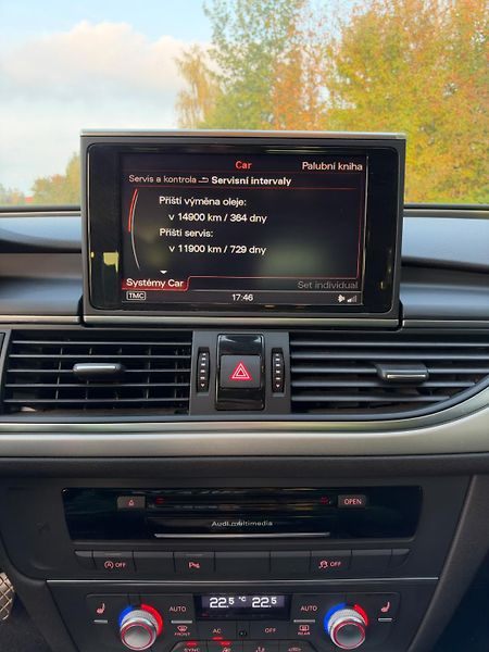 Audi A6 Allroad (2013) Audi A6 Avant 4G5, 3.0 TDI V6, - fotka 16 z 34