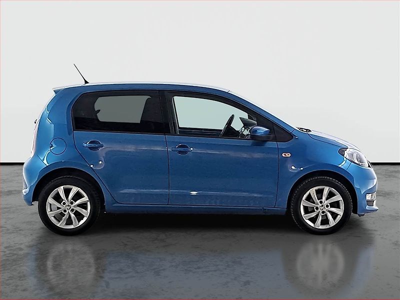Škoda Citigo (2019) 1.0 MPI, Tempomat - fotka 6 z 17