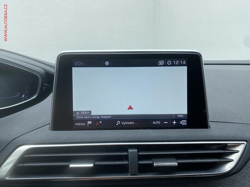 Peugeot 5008 (2017) 1.2 PT 7míst, Allure, LED - fotka 18 z 20