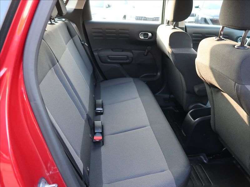 Citroën C3 Aircross 1,2 PT,81kW,NovéČR,Serv.kn. - fotka 18 z 24