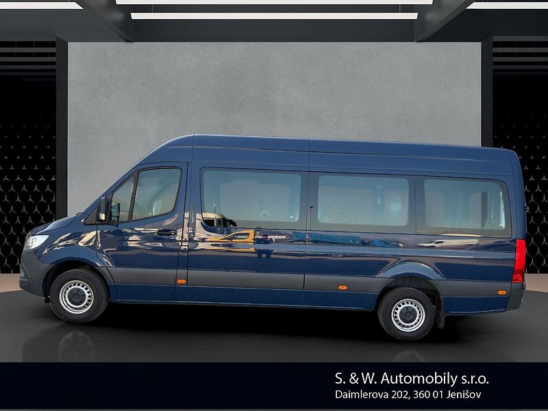 Mercedes-Benz Sprinter (2023) 315 CDI Tourer High roof Long - fotka 8 z 33