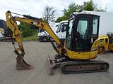 Caterpillar (2016) 303.5E CR - náhled 2