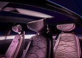 Koncept elektrického SUV Volkswagen ID. Roomzz