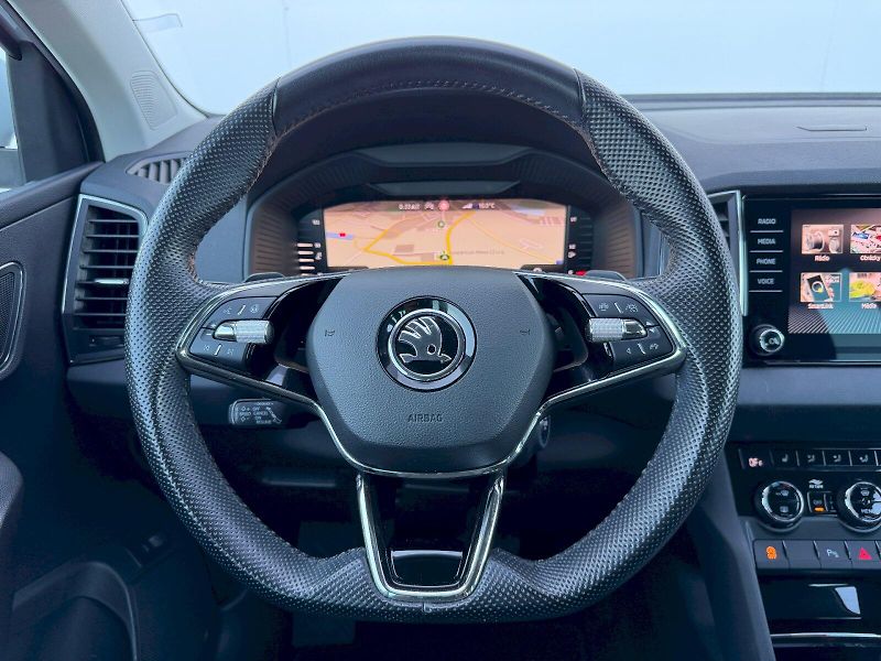 Škoda Karoq (2023) 1.5 TSI 110kW DSG Style - fotka 7 z 35