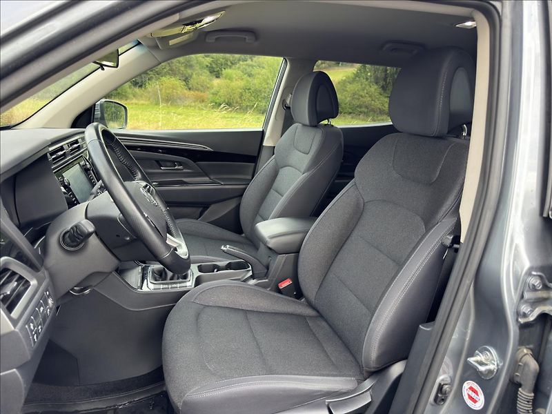 SsangYong Korando 1,5 Style - fotka 11 z 19