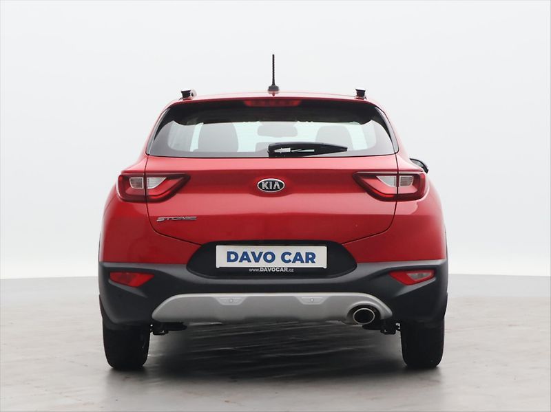 Kia Stonic 1,4 CVVT 73kW Aut. Premium CZ - fotka 6 z 31
