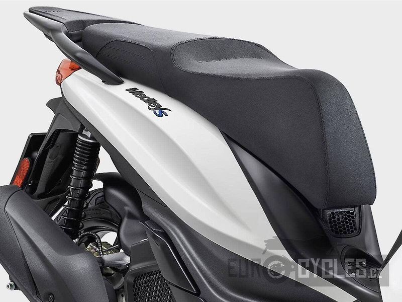 Piaggio Medley 125 (2026) S Euro 5+ - fotka 8 z 8