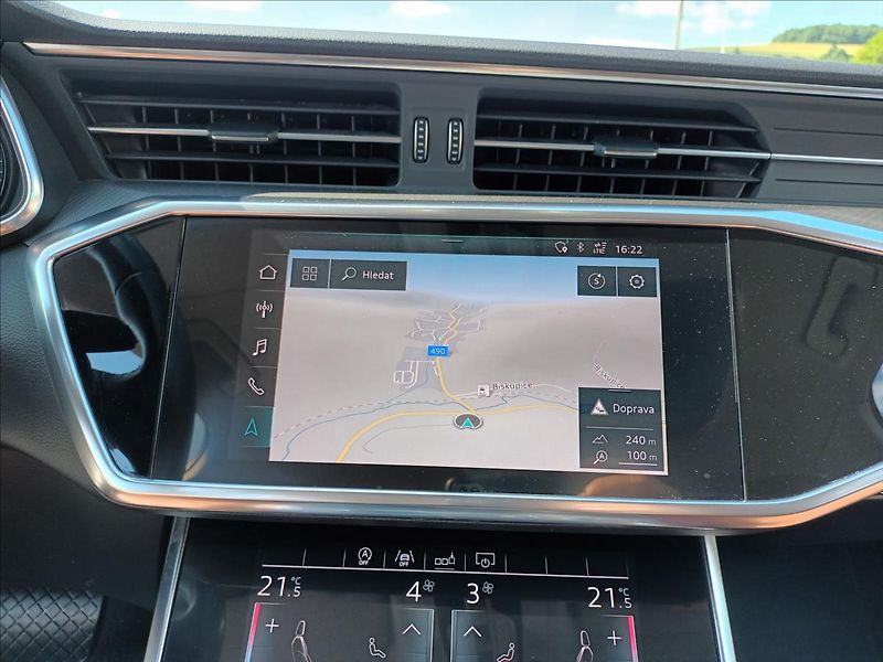 Audi A6 3,0 TDI,170KW,REZERVACE - fotka 32 z 43