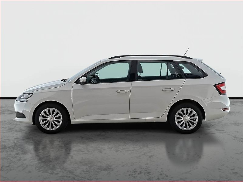 Škoda Fabia (2022) 1.0 TSI, ČR,1.maj - fotka 3 z 14