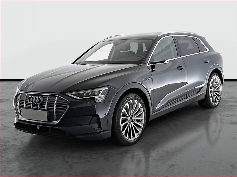 Audi e-tron (2019) 55 quattro, SoH 100% - fotka 2 z 20