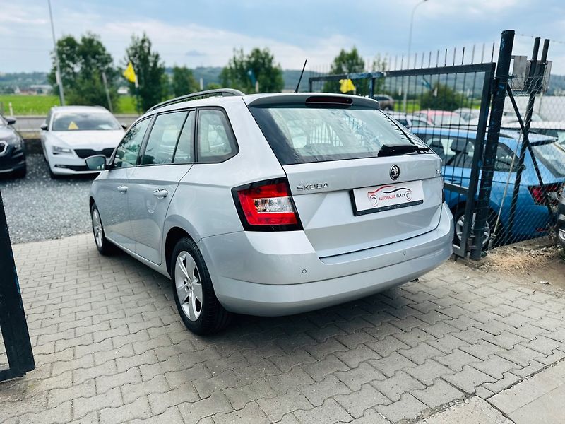 Škoda Fabia (2018) 1.0TSi SERVISKA, 100%KM - fotka 4 z 12
