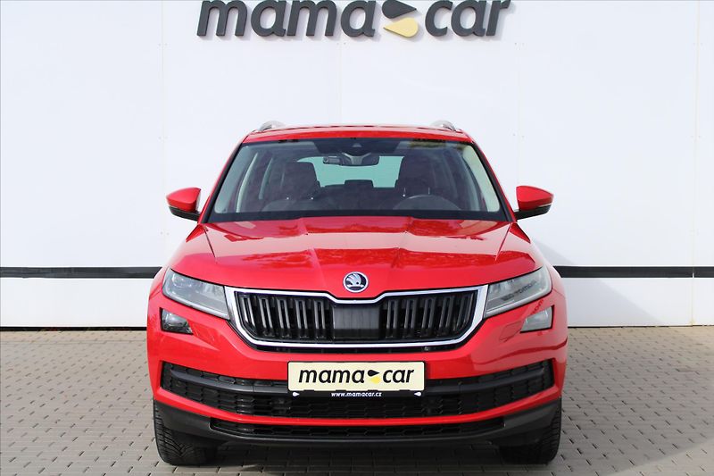 Škoda Kodiaq 2.0TDI 140kW 4x4 DSG STYLE ČR - fotka 2 z 29