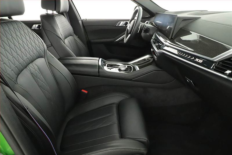 BMW X6 (2025) xDrive30d, M PAKET, VZDUCH - fotka 7 z 30