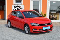Volkswagen Polo (2019) 1.0 MPi / 1.MAJ. / KLIMATIZACE - fotografie inzerátu