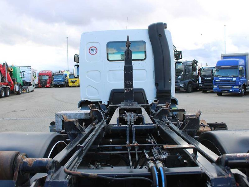 DAF LF 45.160, EURO 4, HÁKOVÝ NOSIČ K - fotka 6 z 17