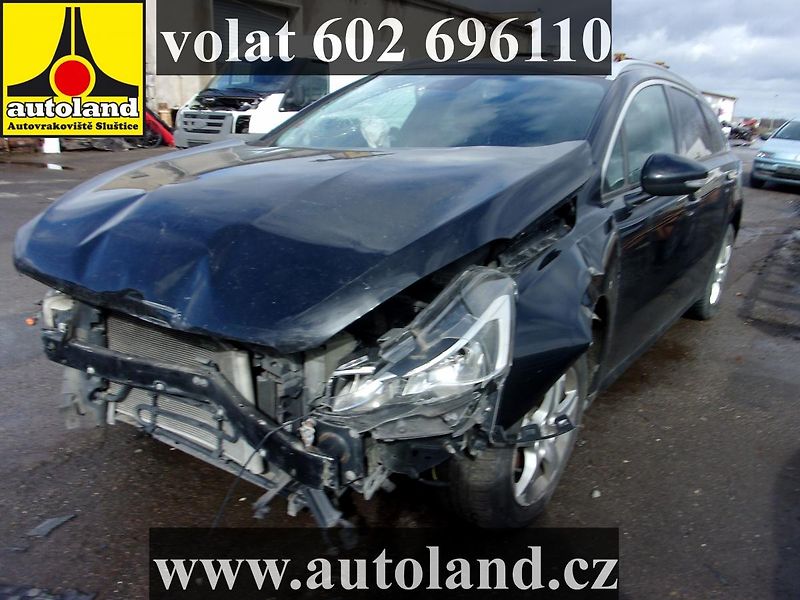 Peugeot 508 (2013) VOLAT 602696110 - fotka 1 z 12