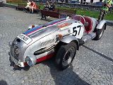 Jaroslav Prášek a jeho slavný vůz Aero Minor Sport