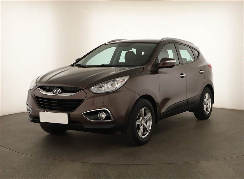 Hyundai ix35 (2012) 1.6 GDI, Tempomat - fotka 2 z 14