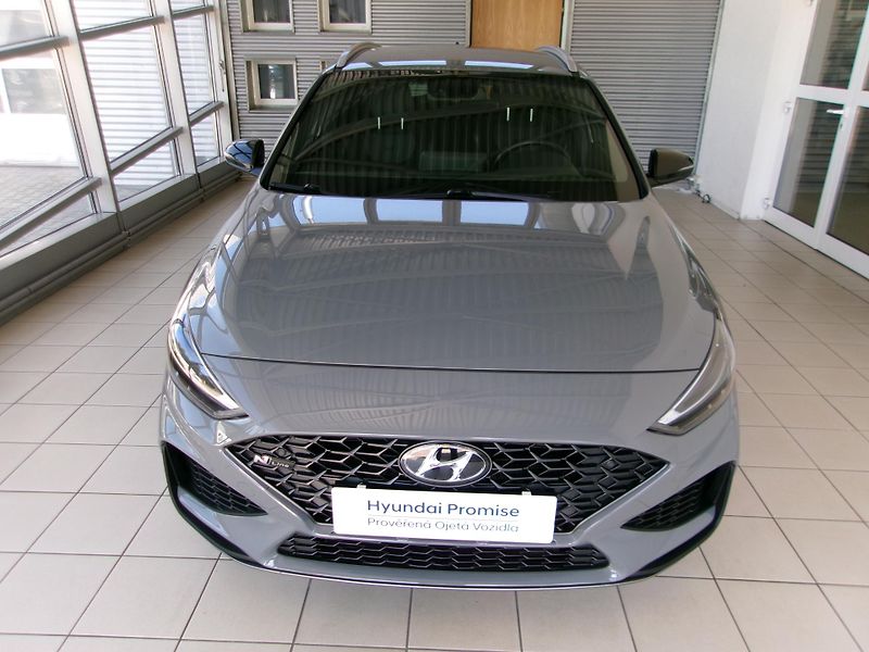 Hyundai i30 (2021) 1.5T-GDi DCT N-Line Premium - fotka 2 z 21
