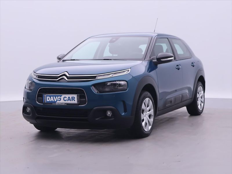 Citroën C4 Cactus 1,2 PureTech 81kW Feel CZ - fotka 3 z 32