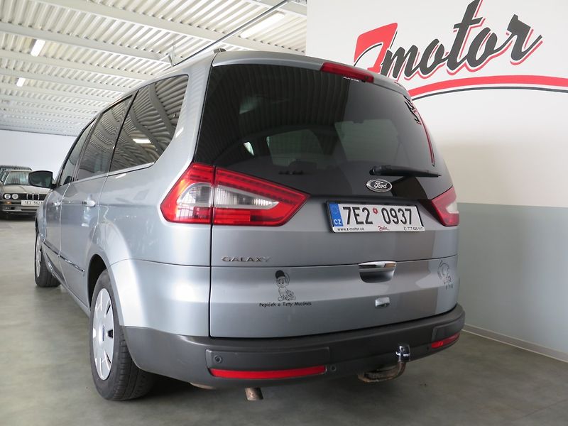 Ford Galaxy (2013) 2.0TDCi Navi Výhře Klima 7Míst - fotka 23 z 23